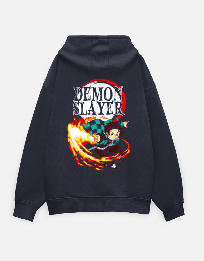 Unisex Oversized Hoodie - Image 5