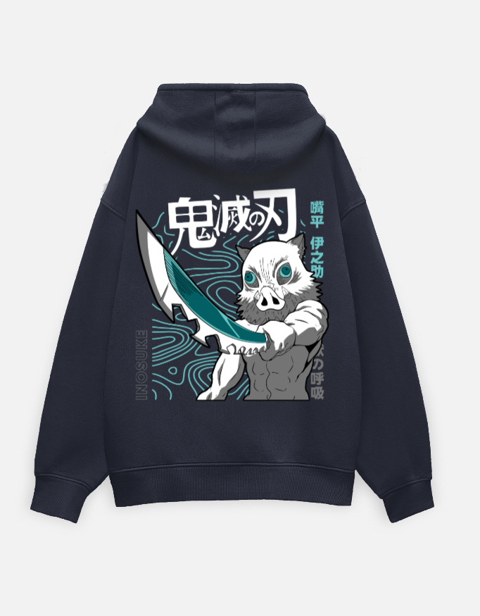Unisex Oversized Hoodie - Image 7