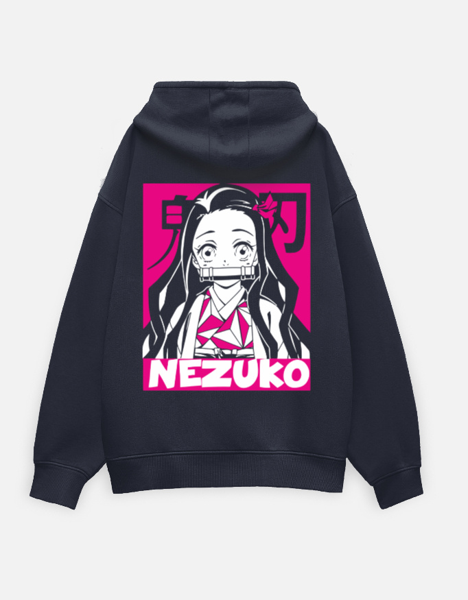 Unisex Oversized Hoodie - Image 6
