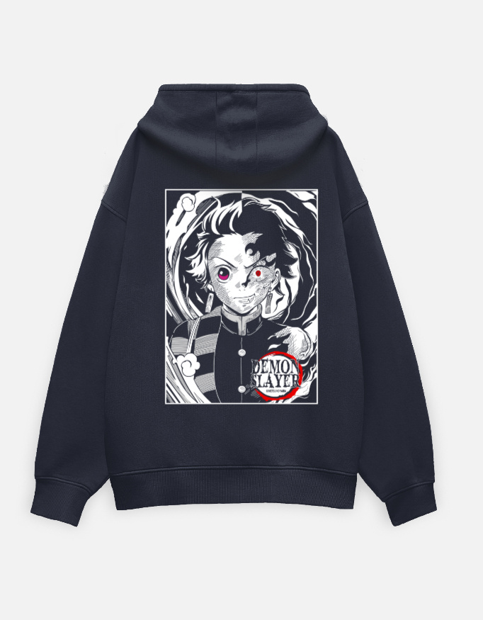 Unisex Oversized Hoodie