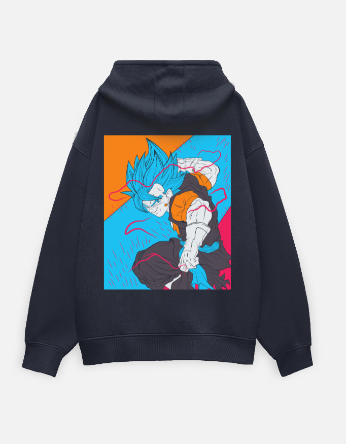 Unisex Oversized Hoodie - Image 5