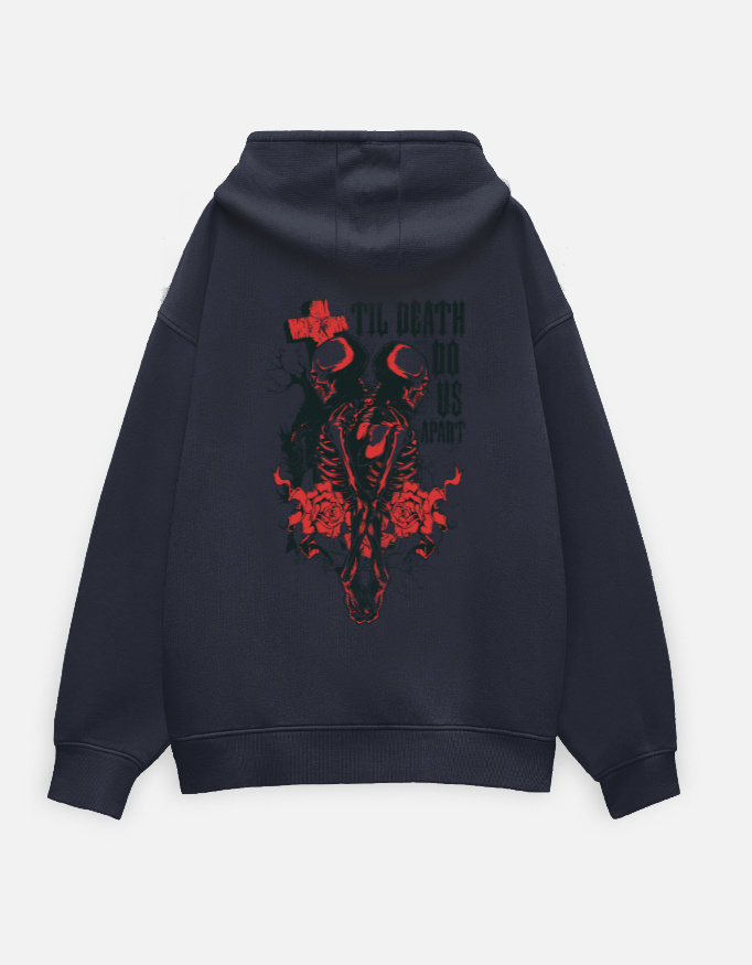 Unisex Oversized Hoodie - Image 7