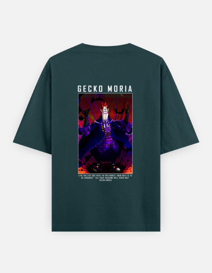 Unisex Oversized Classic T-Shirt - Image 3