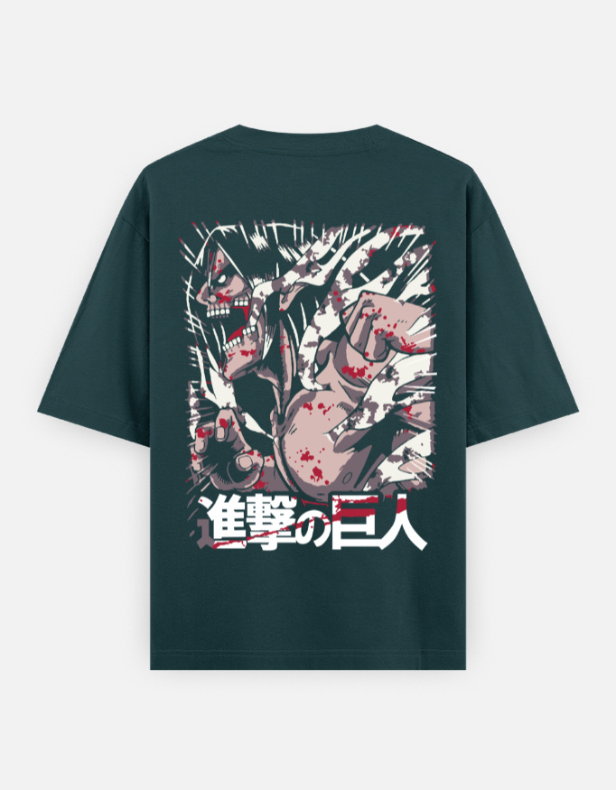 Unisex Oversized Classic T-Shirt - Image 9