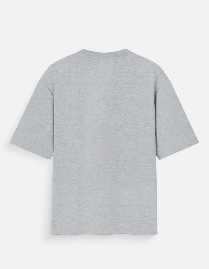 Unisex Oversized Standard T-Shirt - Image 7