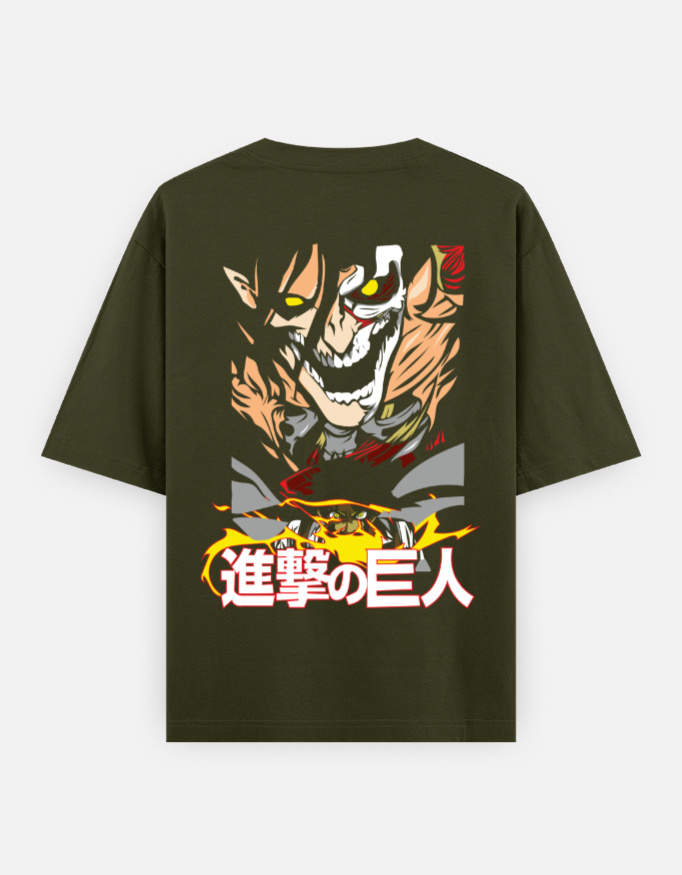 Unisex Oversized Classic T-Shirt