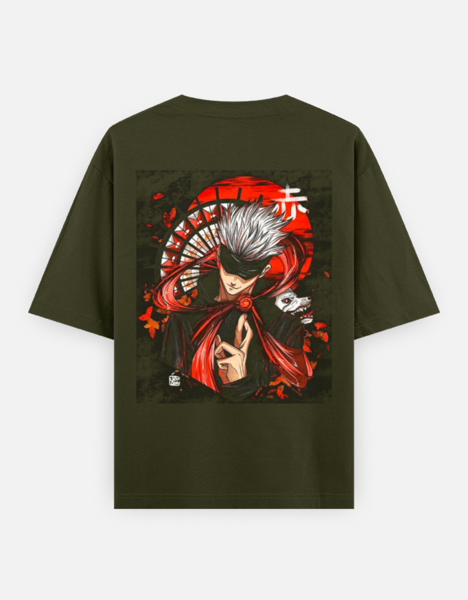 Unisex Oversized Classic T-Shirt - Image 5