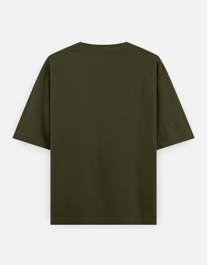 Unisex Oversized Classic T-Shirt - Image 5