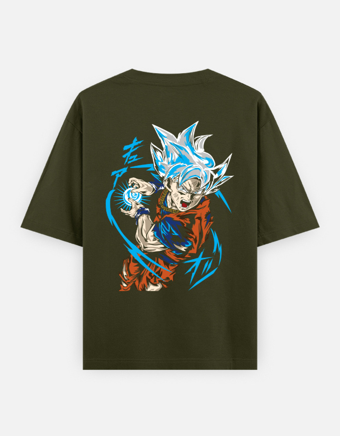 Unisex Oversized Classic T-Shirt - Image 7