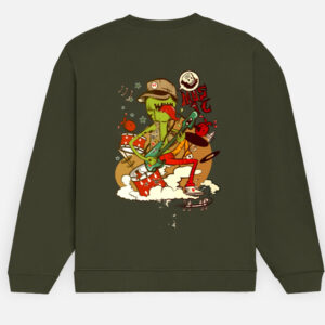 Unisex Sweatshirt