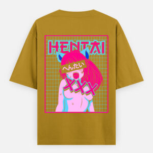 Unisex Oversized Classic T-Shirt