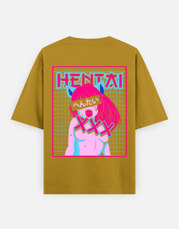 Unisex Oversized Classic T-Shirt