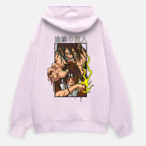 Unisex Oversized Hoodie