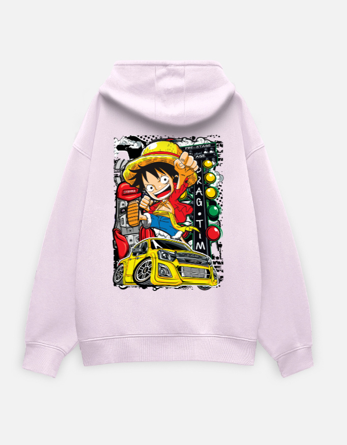 Unisex Oversized Hoodie