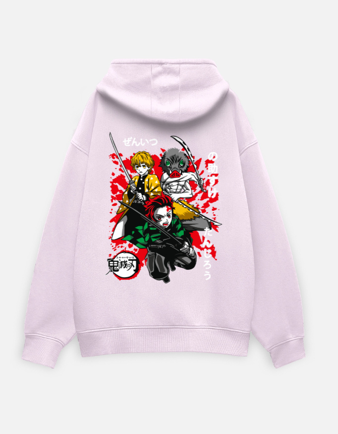 Unisex Oversized Hoodie