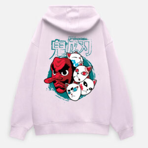 Unisex Oversized Hoodie