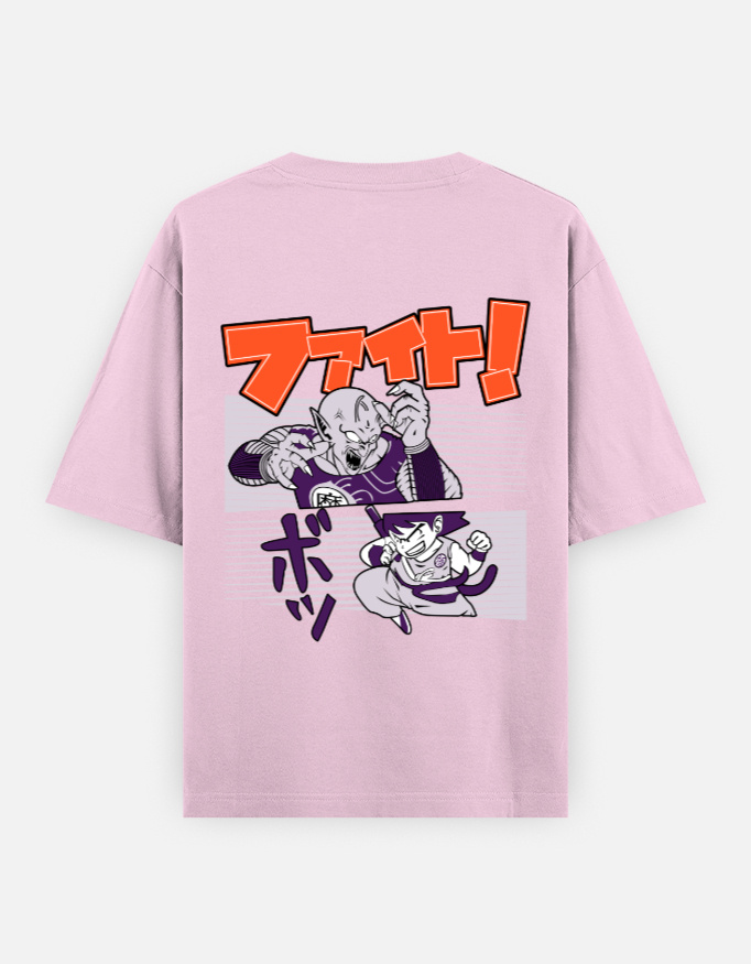 Unisex Oversized Classic T-Shirt - Image 3