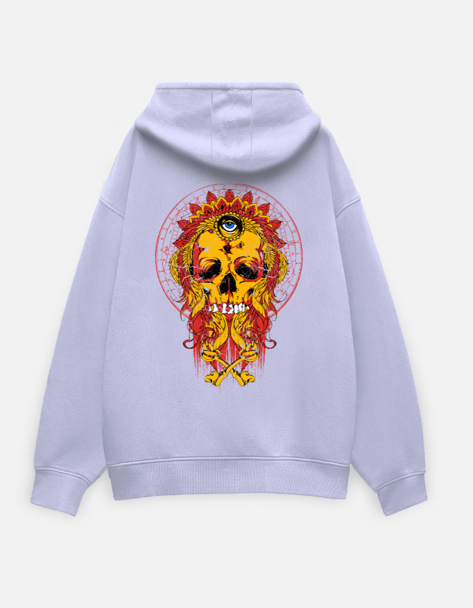 Unisex Oversized Hoodie