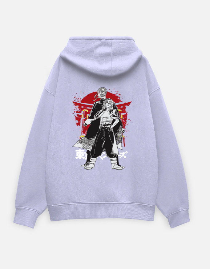 Unisex Oversized Hoodie