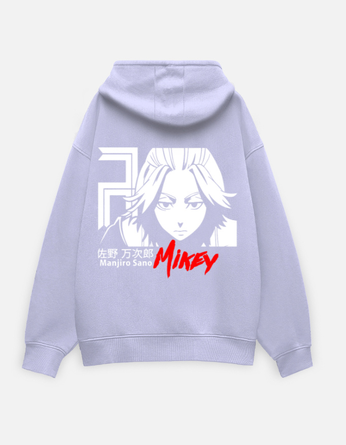Unisex Oversized Hoodie