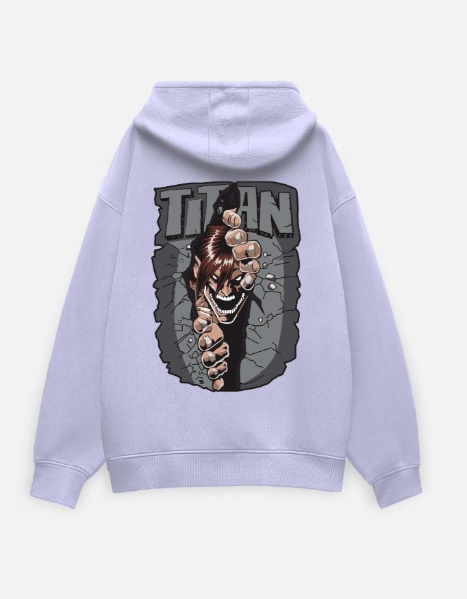 Unisex Oversized Hoodie - Image 4