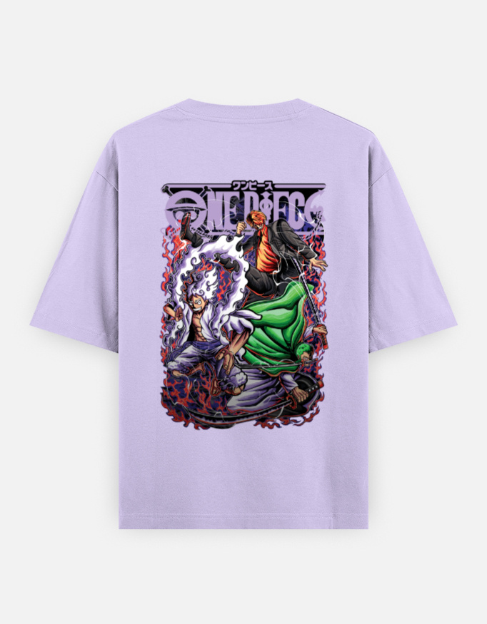 Unisex Oversized Classic T-Shirt