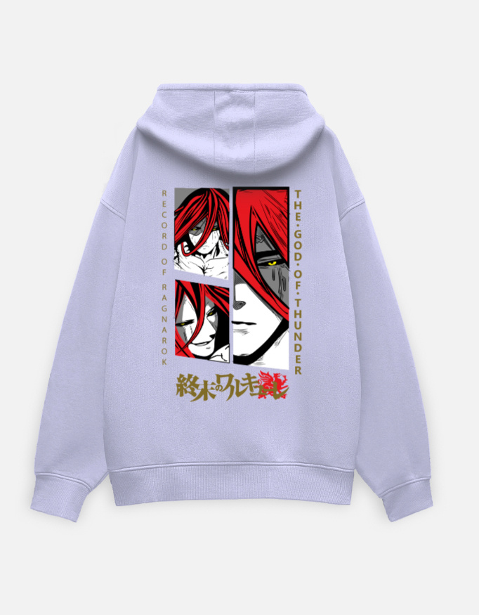 Unisex Oversized Hoodie - Image 4