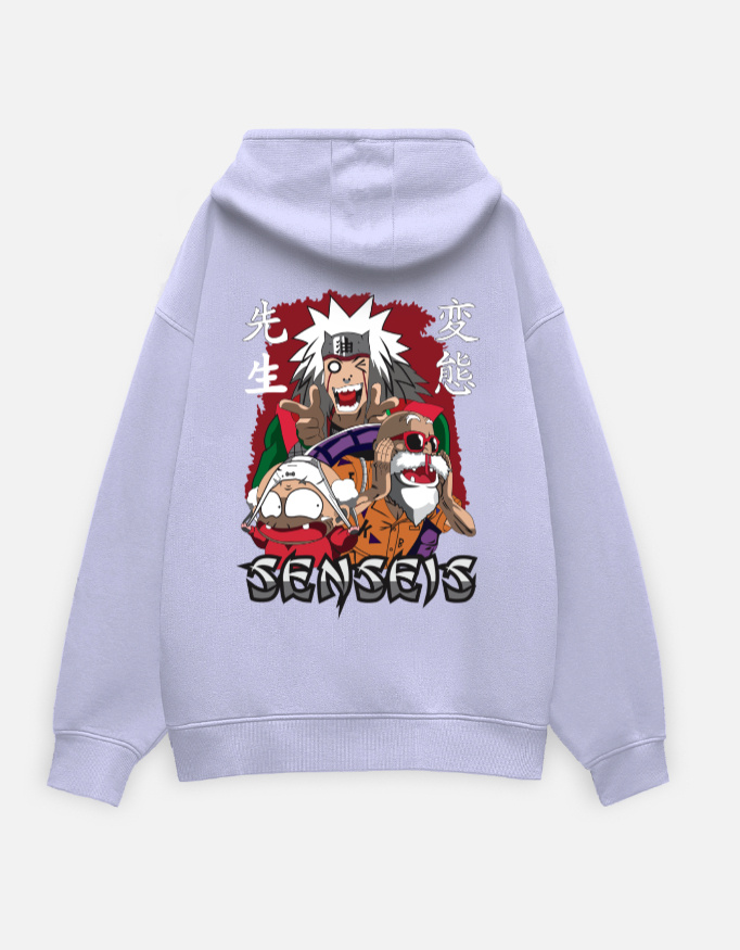 Unisex Oversized Hoodie - Image 8