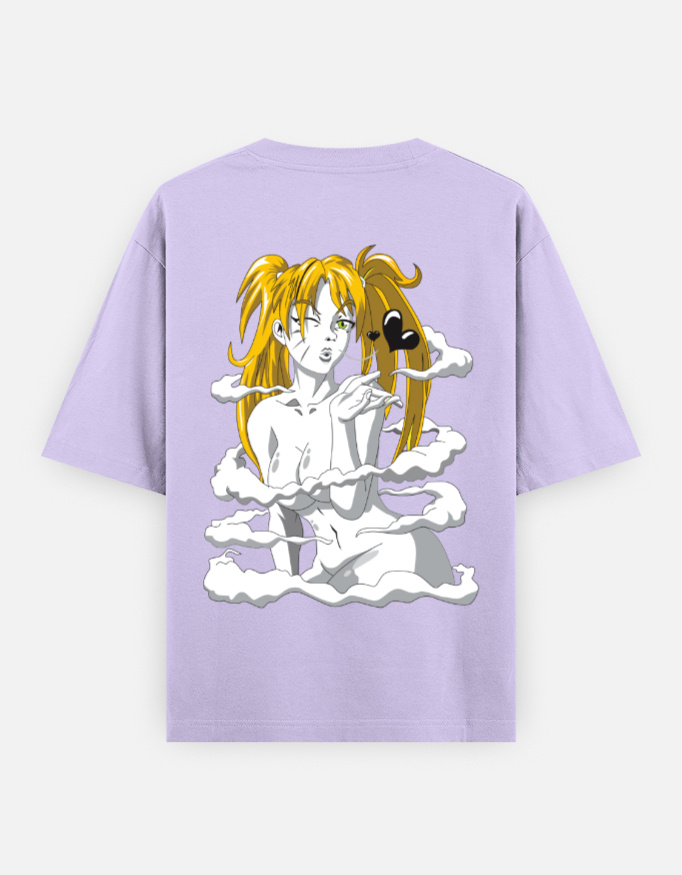 Unisex Oversized Classic T-Shirt