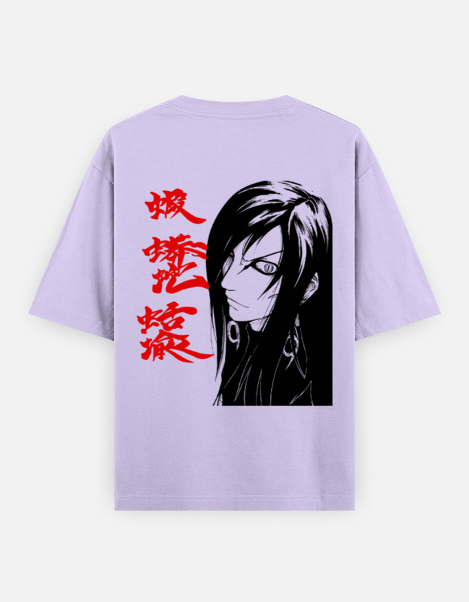 Unisex Oversized Classic T-Shirt