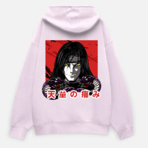Unisex Oversized Hoodie