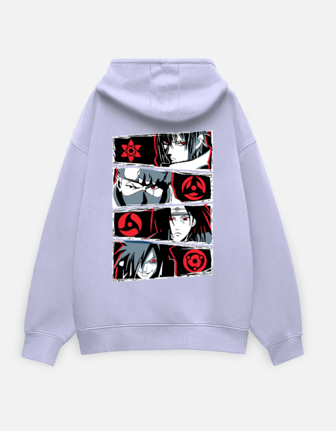 Unisex Oversized Hoodie