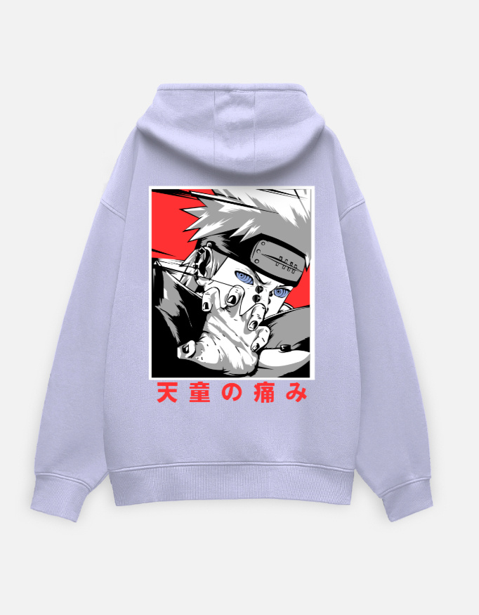 Unisex Oversized Hoodie - Image 4