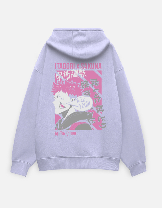 Unisex Oversized Hoodie - Image 6