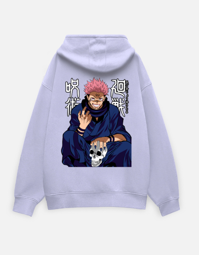 Unisex Oversized Hoodie - Image 4