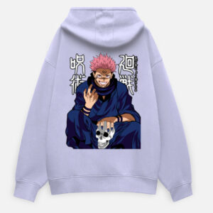 Unisex Oversized Hoodie
