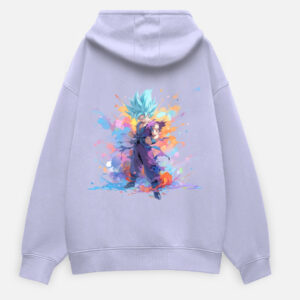 Unisex Oversized Hoodie