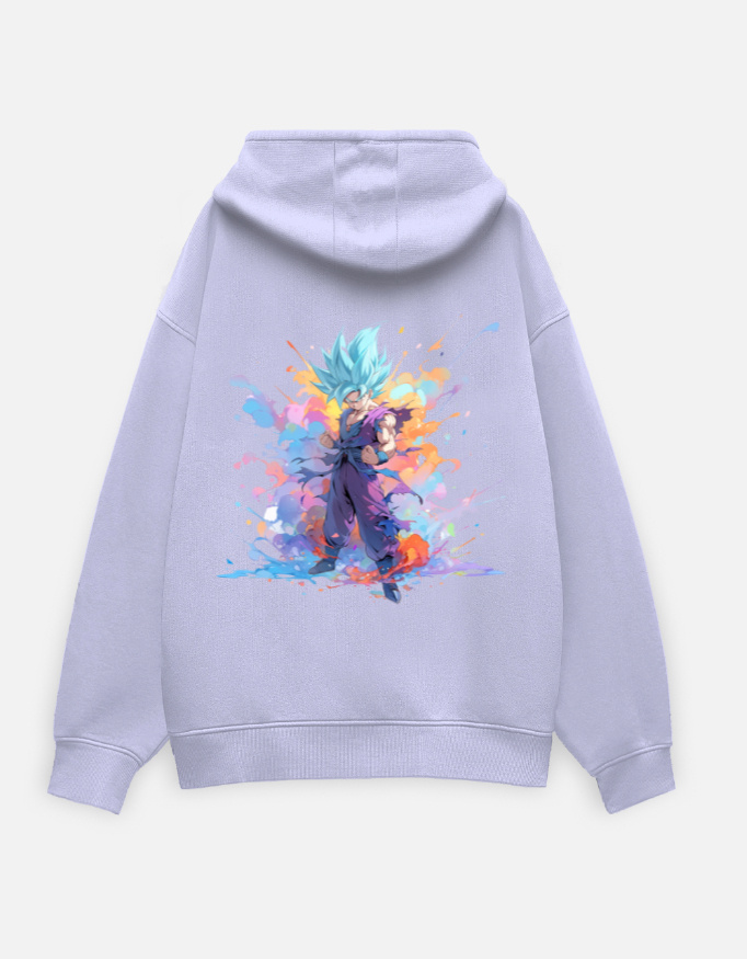 Unisex Oversized Hoodie