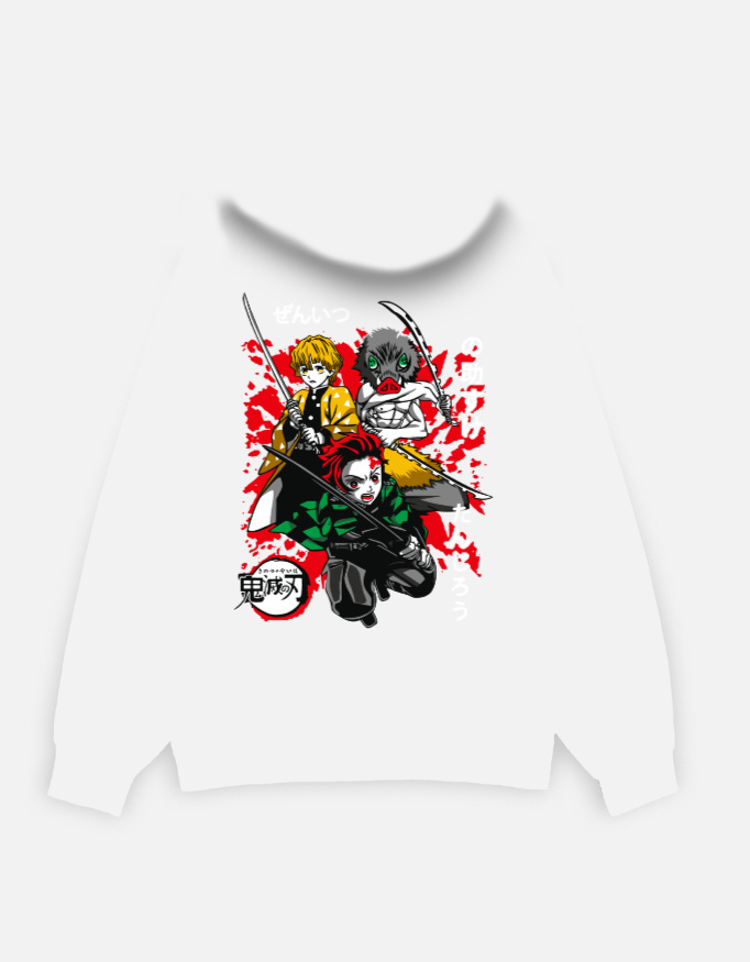 Unisex Oversized Hoodie - Image 8