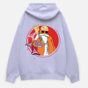 Unisex Oversized Hoodie