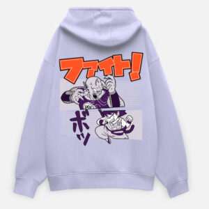 Unisex Oversized Hoodie