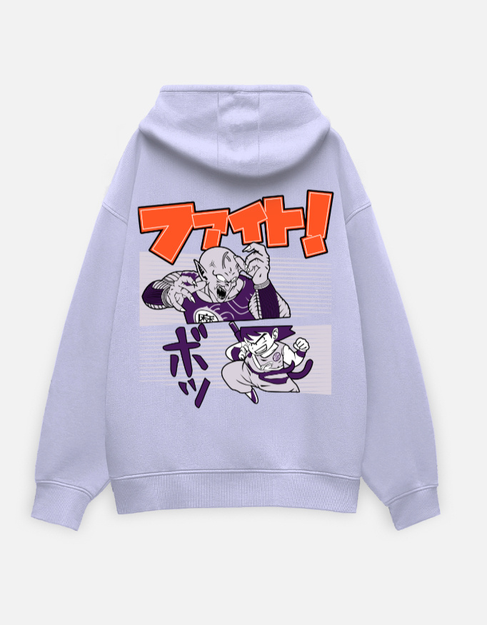 Unisex Oversized Hoodie