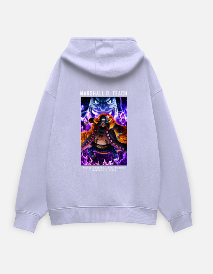 Unisex Oversized Hoodie