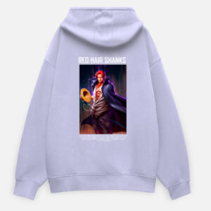 Unisex Oversized Hoodie