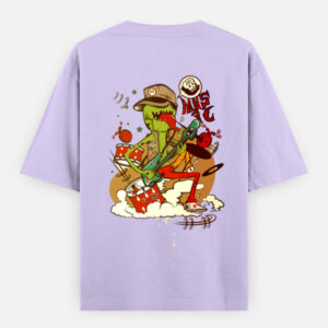 Unisex Oversized Classic T-Shirt