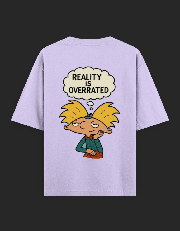 Unisex Oversized T-Shirt - Image 3