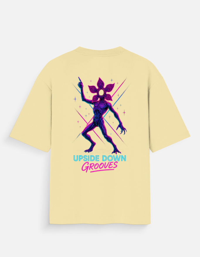 Unisex Oversized Standard T-Shirt - Image 8