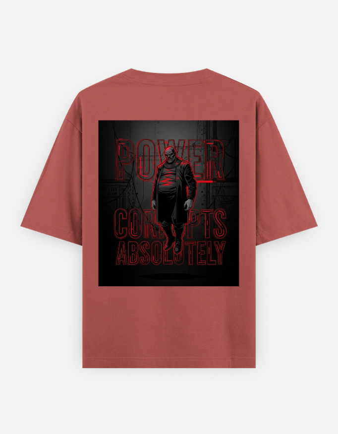 Unisex Oversized Classic T-Shirt