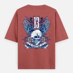 Unisex Oversized Classic T-Shirt