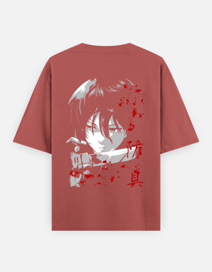 Unisex Oversized Classic T-Shirt